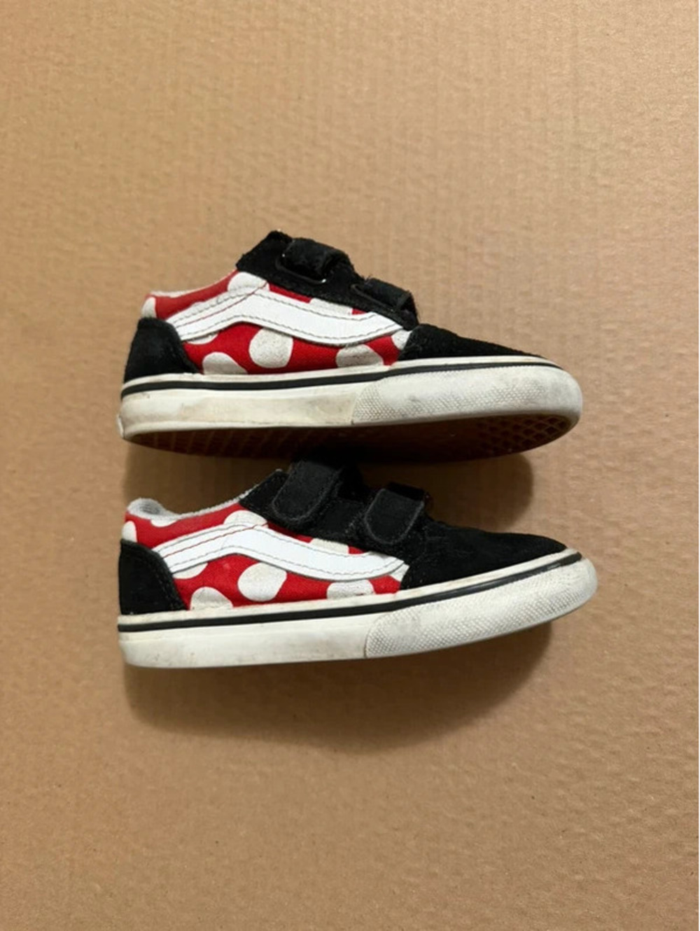 Vans Toddler Minnie Mouse